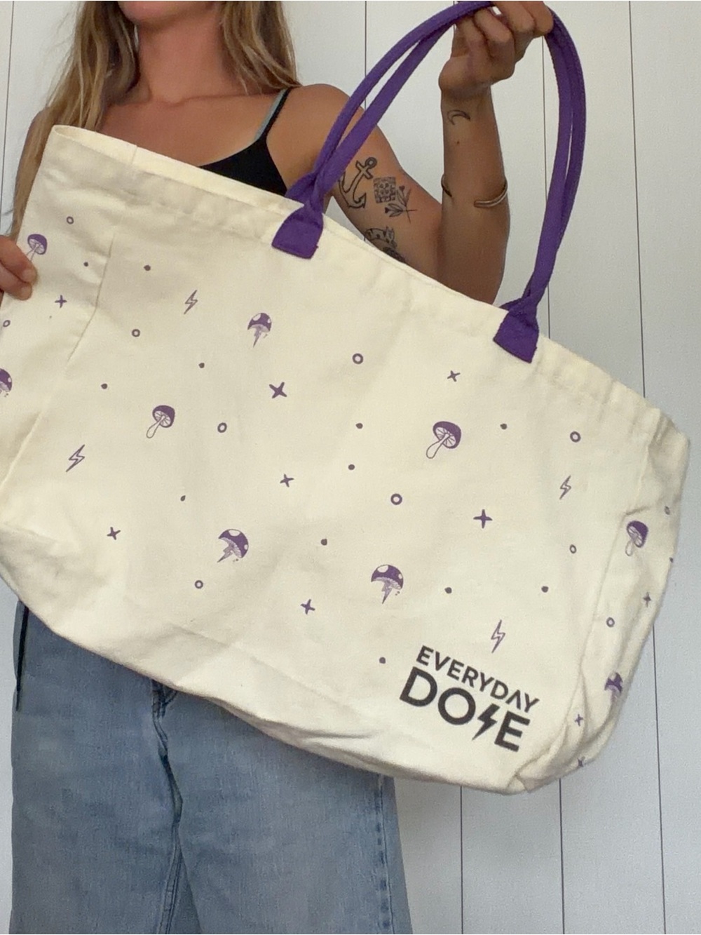 TOTE BAG